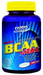 BCAA STACK II + EAA (240 таб)