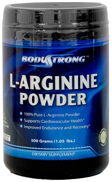 L-Arginine Powder (500 гр)