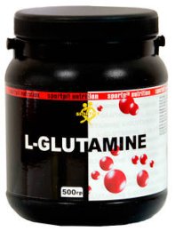 L-Glutamine (500 гр)