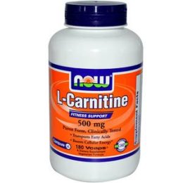 L-Carnitine 500 mg (180 капс)