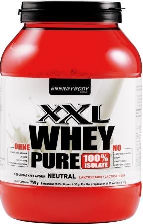 XXL Whey Pure Protein (750 гр)