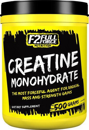 Creatine Monohydrate (500 гр)