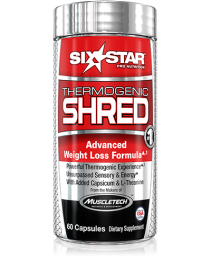 Thermogenic Shred (60 капс)