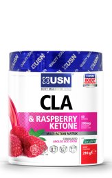 CLA & Raspberry Ketone (210 гр)