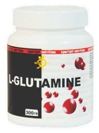 L-Glutamine (300 гр)