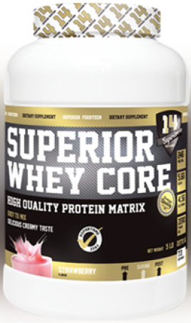 Superior Whey Core (2270 гр)