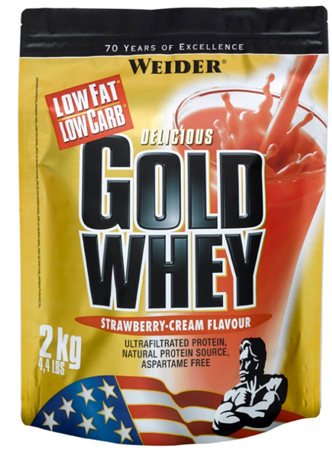 Gold Whey Protein (2000 гр)