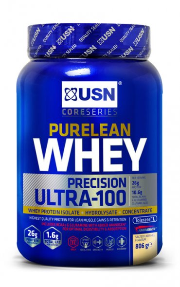 Purelean Whey Precision Ultra-100 (2000 гр)