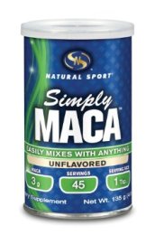 Simply Maca (135 гр)