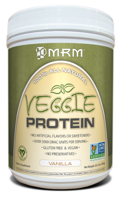 Veggie Protein (570 гр)