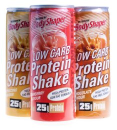 Low Carb Protein Shake (250 мл)