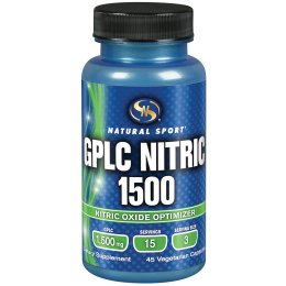 GPLC Nitric 1500 (45 капс)