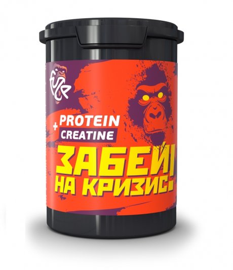 4UZE 35+Creatine (500 гр)