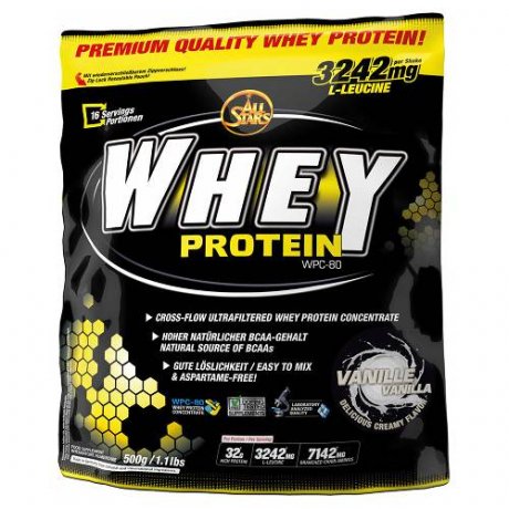 Whey Protein (500 гр)