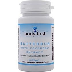 Butterbur with Feverfew Extract (60 капс)