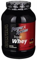 Triple Whey Protein (1000 гр)