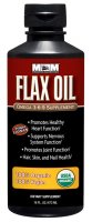 MAX Flax Oil 100% Organic (473 мл)