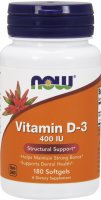 Vitamin D-3 400 IU (180 капс)