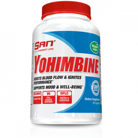 Yohimbine (90 капс)