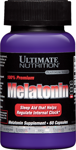 Premium Melatonin (60 капс)