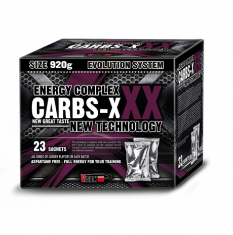 Energy Complex CARBS-X (920 гр)