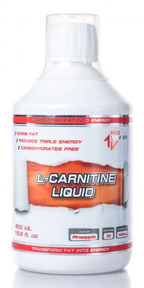 L-Carnitine Liquid (500 мл)