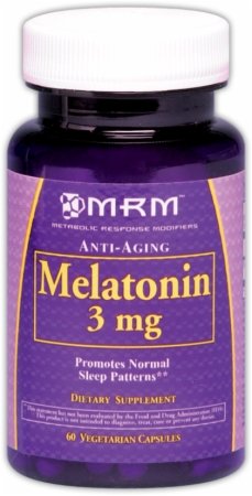 Melatonin 3 mg (60 капс)