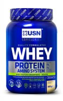 Whey Protein Amino System (1600 гр)