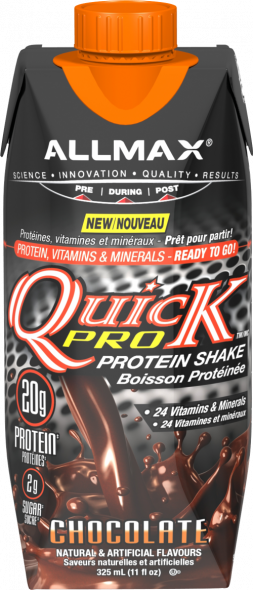 QUICKPRO Instant Protein Drink (325 мл)