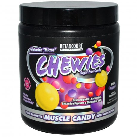 Glutamine Micros Chewies (230 гр)