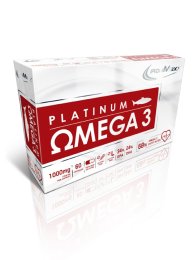 Omega 3 Platinum (60 капс)