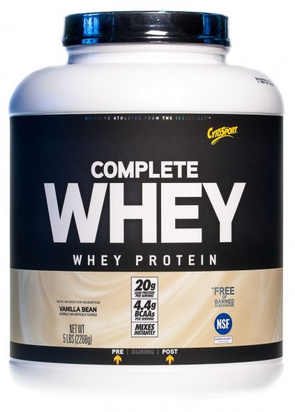 Complete Whey Protein (2268 гр)