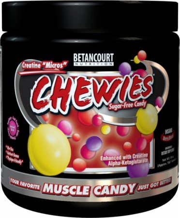 Creatine Micros Chewies (215 гр)