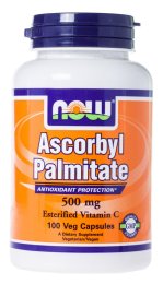 Ascorbyl Palmitate 500 mg (100 капс)