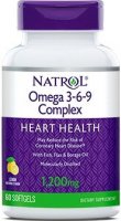 Omega 3-6-9 Complex (60 капс)