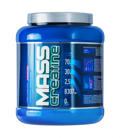 MASS+Creatine (2000 гр)