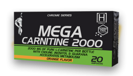 Mega Carnitine 2000 (20 амп х 20 мл)