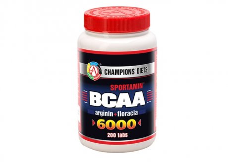 Spotramin BCAA 6000 (200 таб)