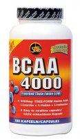 BCAA 4000 (180 капс)