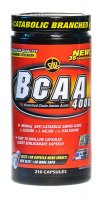 BCAA 4000 (210 капс)