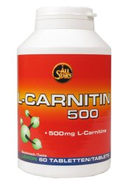 L-carnitin 500 (60 таб)