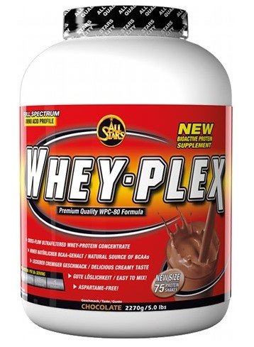 Whey plex (2270 гр)