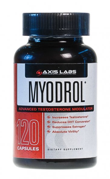 Myodrol (120 капс)