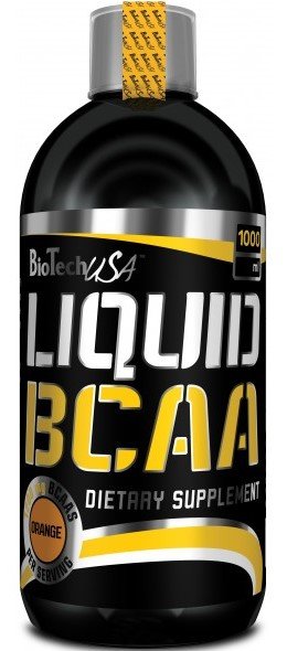 Liquid BCAA (1000 мл)