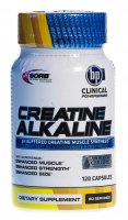 Creatine Alkaline (120 капс)