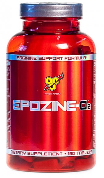 Epozine O2 NT (180 таб)