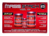 Mass Stack 2.0 Trial/Starter Kit (225 гр + 97 гр + 30 таб)