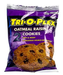 Tri-O-Plex Oatmeal Cookies (85 гр)