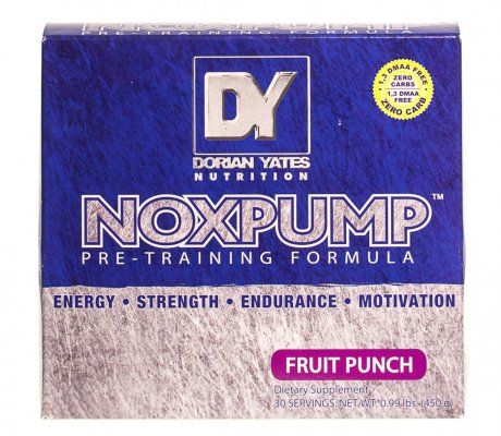 NoxPump 30 pack (450 гр)