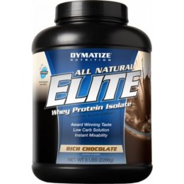 All Natural Elite Whey Protein (2268 гр)